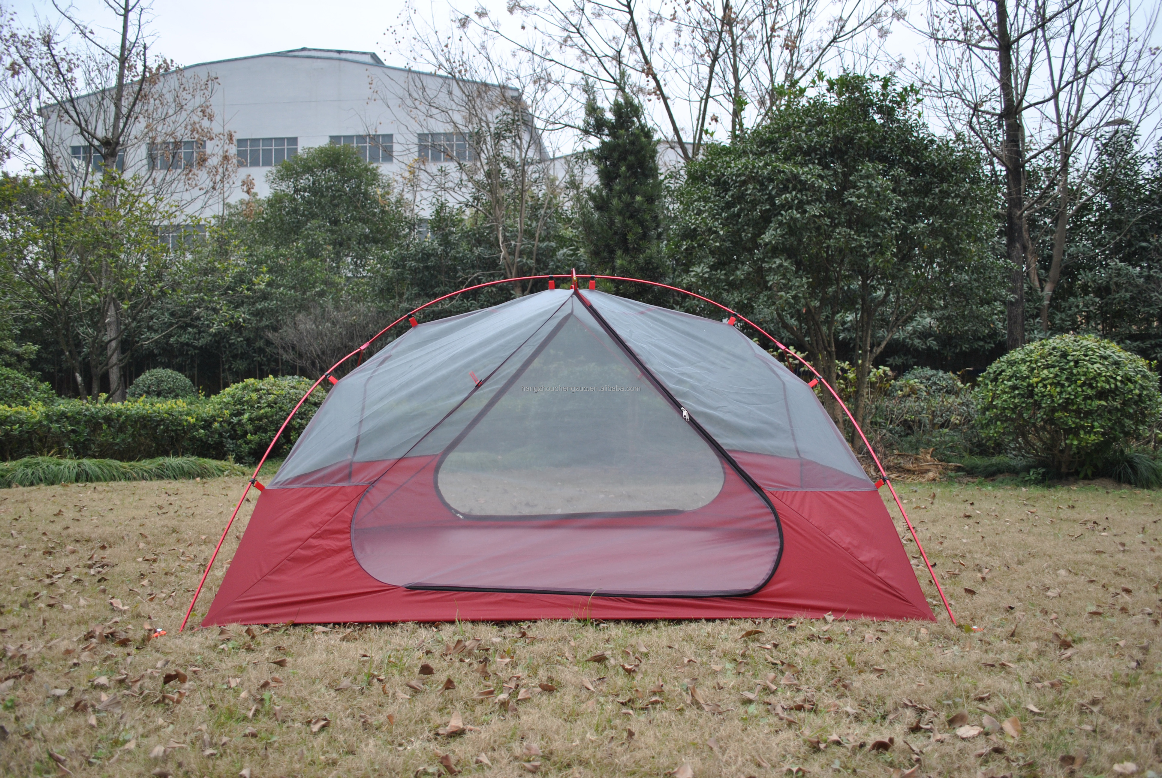 Cheap Goat Tents 3~4 Person 4 Season Ultralight 20D Nylon coated Silicone Waterproof 4000mm Camping Tent,CZX 460 NX 3 Person Ultralight tent Tents 